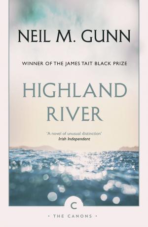 Cover of the book Highland River by Simon Brett
