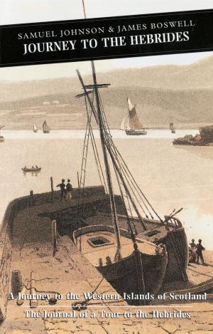 Cover of the book Journey to the Hebrides by R.J. Gadney
