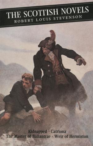 Cover of the book The Scottish Novels by Lewis Grassic Gibbon