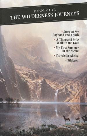Cover of the book The Wilderness Journeys by John Barbour