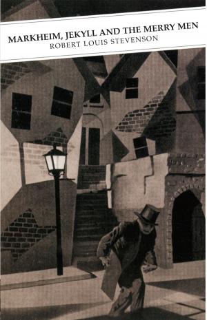 Cover of the book Markheim, Jekyll And The Merry Men by Simon Brett