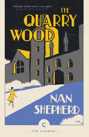 Cover of the book The Quarry Wood by Christopher Rush