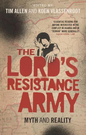 Book cover of The Lord's Resistance Army