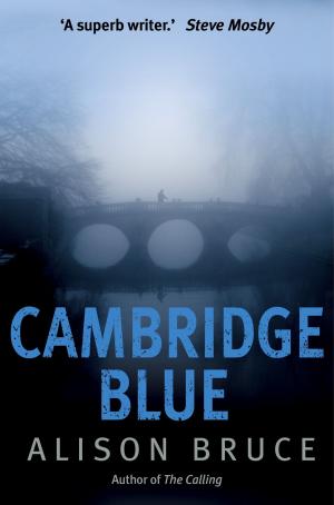 Cover of the book Cambridge Blue by Steve Davies