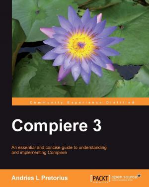 Cover of the book Compiere 3 by Asad Jibran Ahmed