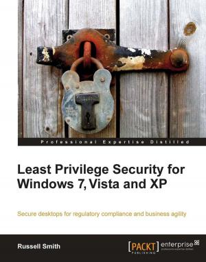 Book cover of Least Privilege Security for Windows 7, Vista and XP