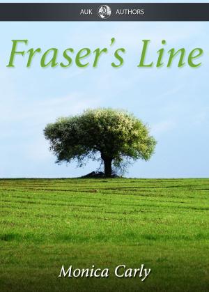 Cover of the book Fraser's Line by Fransje de Waard