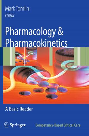 Cover of the book Pharmacology & Pharmacokinetics by 