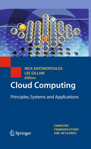Cover of the book Cloud Computing by Patrik Thollander, Jenny Palm