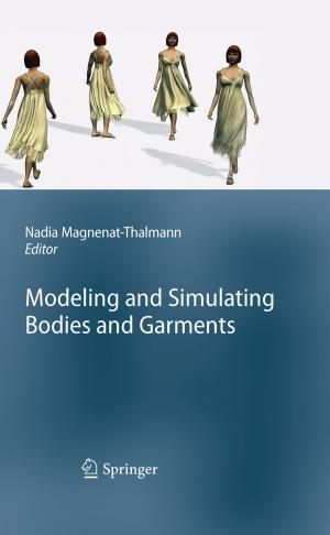 Cover of the book Modeling and Simulating Bodies and Garments by Charles V. Mann, Richard E. Glass