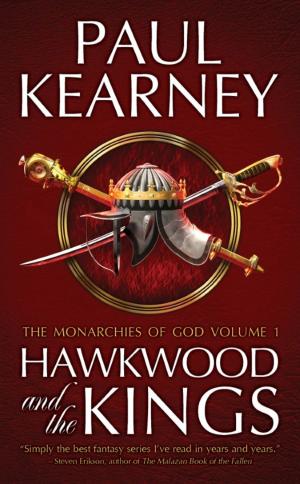 Cover of the book Hawkwood and the Kings by Gareth L. Powell