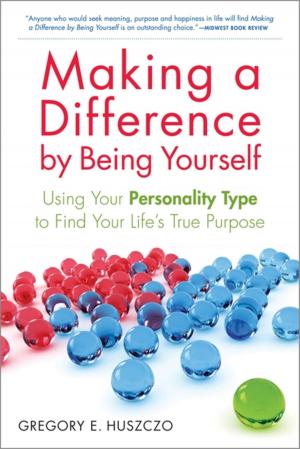 Cover of the book Making a Difference by Being Yourself by Dr. Jasmine Filion
