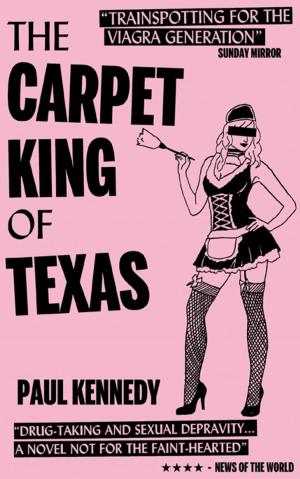 Book cover of The Carpet King of Texas
