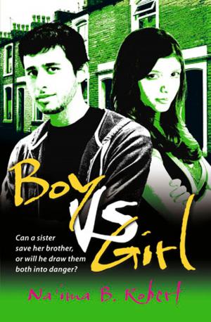 Cover of the book Boy vs. Girl by Kristina Gustafsson, Davide del Gatto