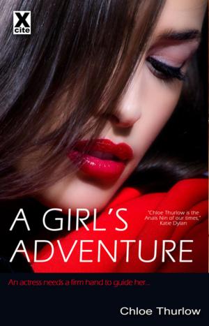 Cover of the book A Girl's Adventures by Kay Jaybee, Elizabeth Cage, Lynn Lake, Izzy French, Jenna Bright, Maxine Marsh, Penelope Friday, Brian M. Powell, J R Roberts, Kate Dominic, Bel Anderson, Elise Hepner, Maggie Morton, Heidi Champa, Giselle Renarde, Bella Marks, Jodie Johnson-Smith, Ms Peach, Sommer Marsden, Elizabeth Coldwell
