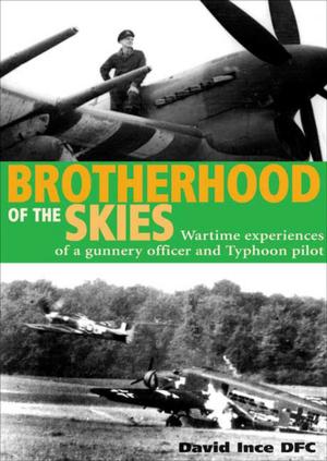 Cover of the book Brotherhood of the Skies by Sheddan, Squadron Leader C J, Franks, Norman