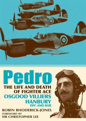 Book cover of Pedro
