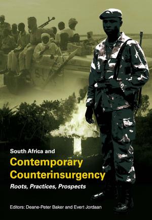 Cover of the book South Africa and Contemporary Counterinsurgency by Dr. Fiona Ross