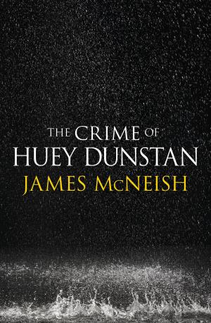 Cover of the book The Crime of Huey Dunstan by Magda Szubanski