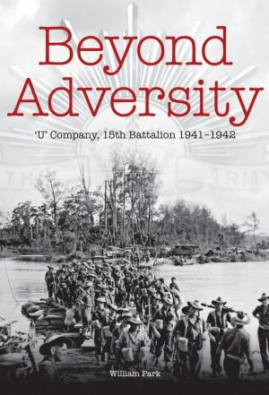 Book cover of Beyond Adversity