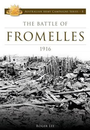 Book cover of The Battle of Fromelles