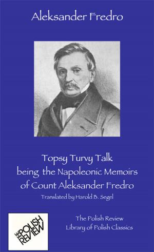 Cover of the book Topsy Turvy Talk by Silva Redigonda