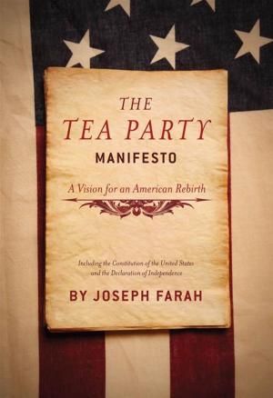 Cover of the book The Tea Party Manifesto: A Vision for an American Rebirt by Bruns, Don