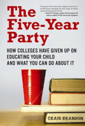 Cover of the book The Five-Year Party by Lindsay S. Nixon