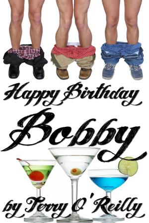 Cover of the book Happy Birthday Bobby by J.M. Snyder
