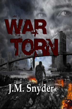 Cover of the book War Torn by J.M. Snyder