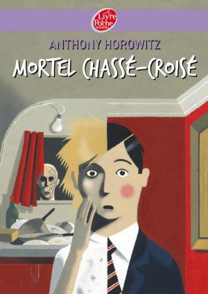 Cover of the book Mortel chassé croisé by Gudule