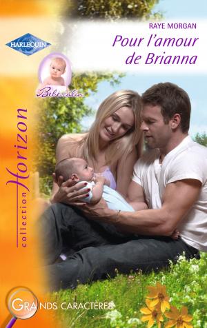 Cover of the book Pour l'amour de Brianna (Harlequin Horizon) by B.J. Daniels