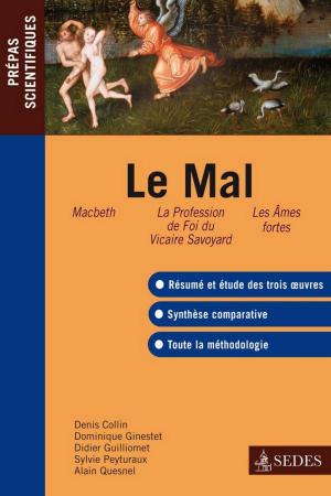 Cover of the book Le Mal by France Farago, Étienne Akamatsu, Gilbert Guislain