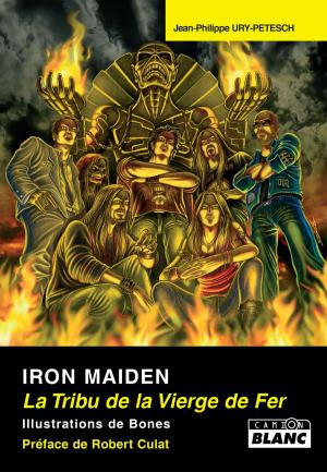 Cover of the book Iron Maiden by Eric Tessier