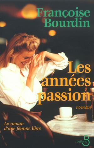 Cover of the book Les années passion by Georges SIMENON