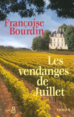 bigCover of the book Les vendanges de Juillet by 