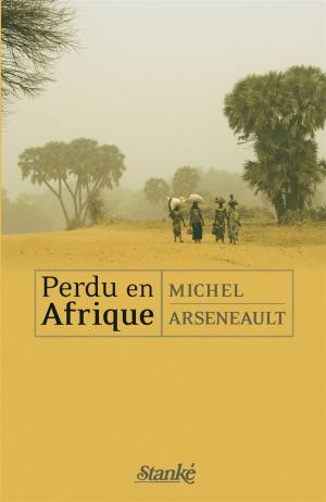 Book cover of Perdu en Afrique