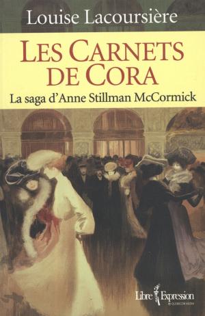 Cover of the book Les Carnets de Cora by Francine Ouellette