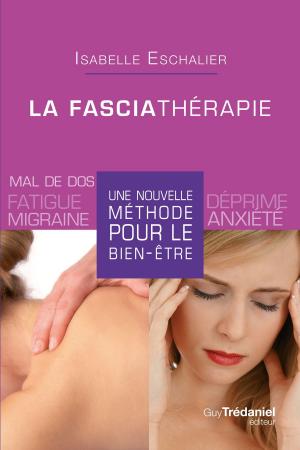Cover of the book La fasciathérapie by Claudia Rainville
