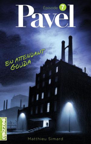 Cover of the book En attendant Gouda by Simon Boulerice