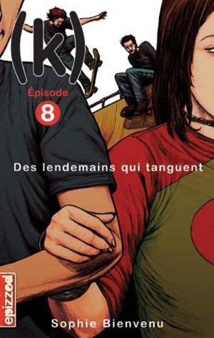Cover of the book Des lendemains qui tanguent by André Marois