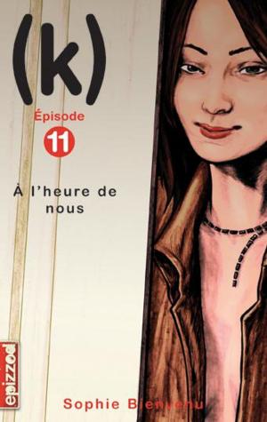 Cover of the book À l’heure de nous by Simon Boulerice