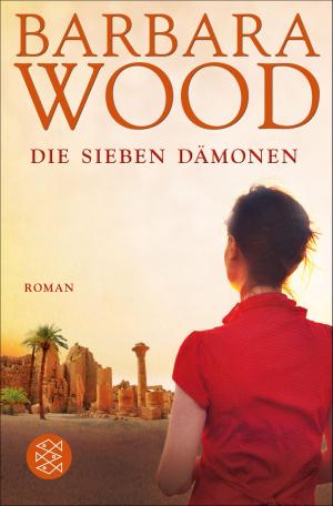 Book cover of Die sieben Dämonen