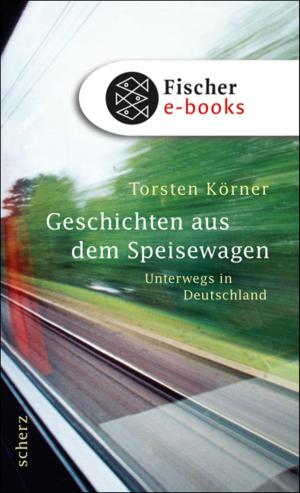 Cover of the book Geschichten aus dem Speisewagen by Naomi Klein