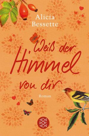 Cover of the book Weiß der Himmel von dir by Mary Kay Andrews