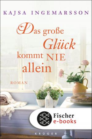 Cover of the book Das große Glück kommt nie allein by Sandra Lüpkes