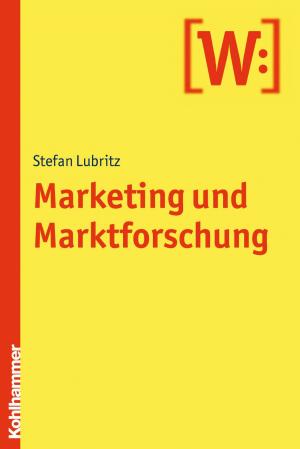 Cover of the book Marketing und Marktforschung by Hinrich de Vries