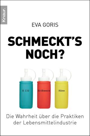 Book cover of Schmeckt's noch?