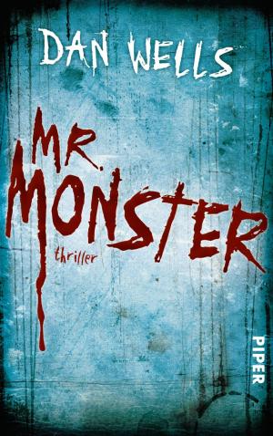 Cover of the book Mr. Monster by Katharina Gerwens, Herbert Schröger
