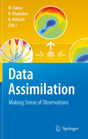 Cover of the book Data Assimilation by G. Hammarström